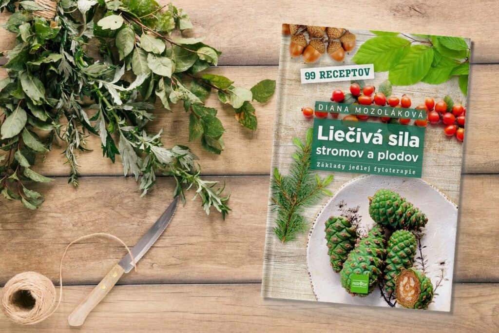 lieciva sila stromov